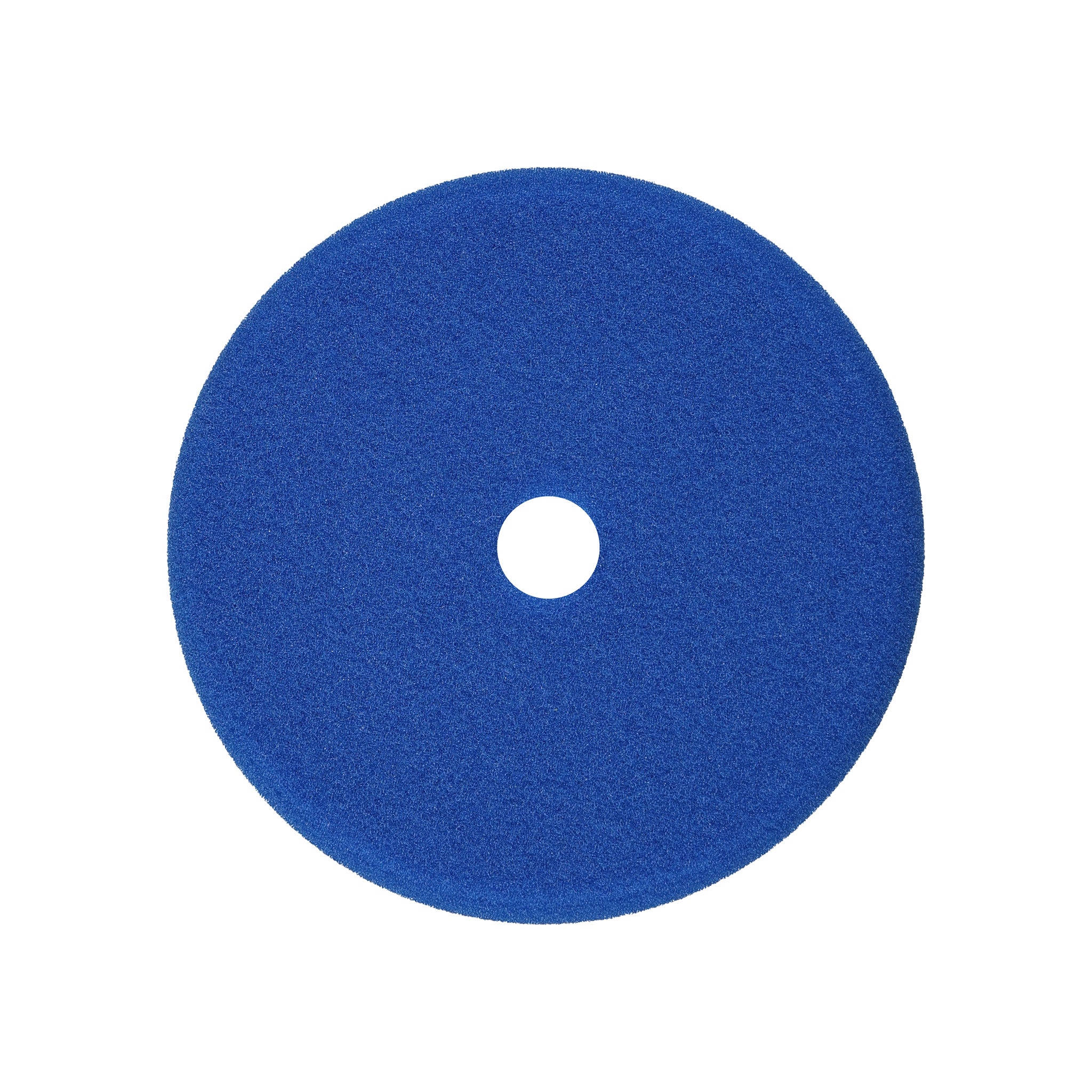 3" Blueberry URO TEC® Foam Pad - Heavy Polishing
