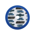 3" Blueberry URO TEC® Foam Pad - Heavy Polishing
