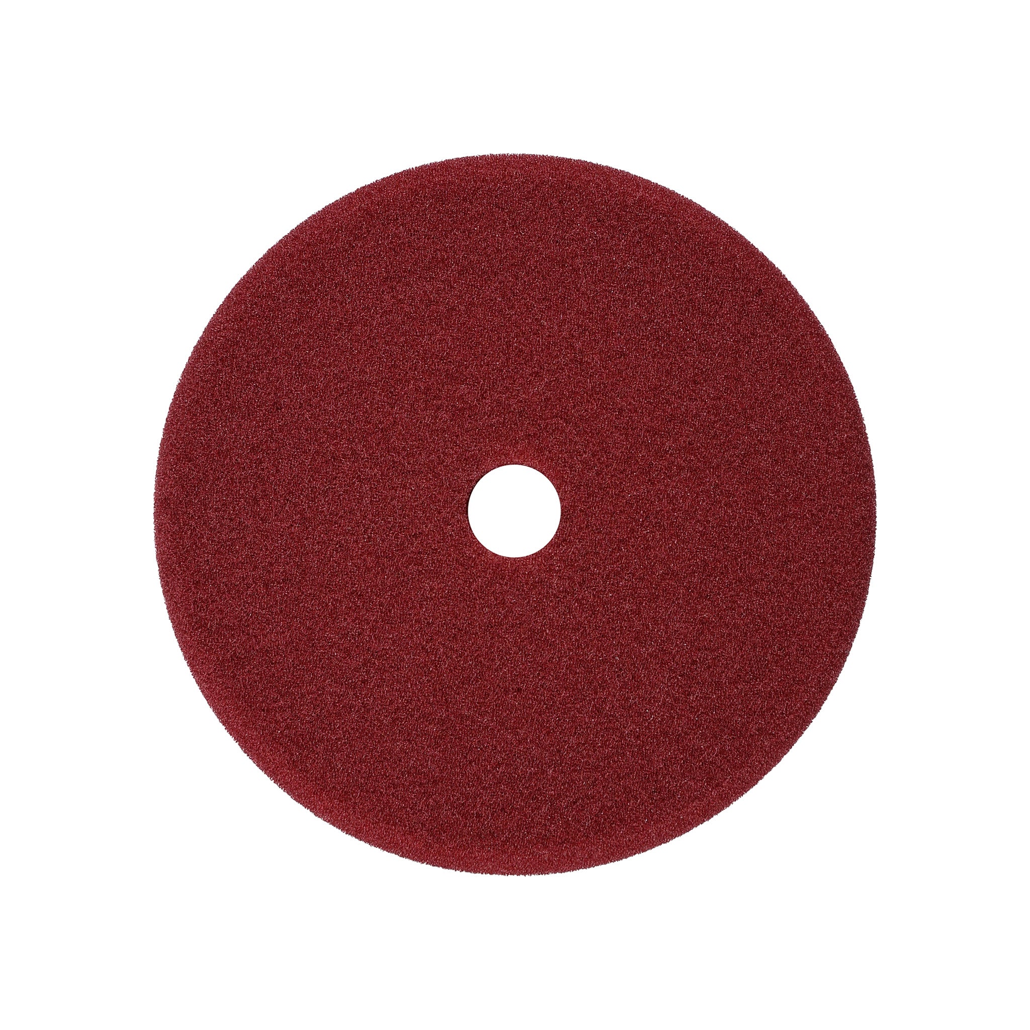 3" Maroon URO TEC® Foam Pad - Medium Cut