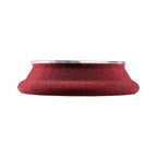 3" Maroon URO TEC® Foam Pad - Medium Cut