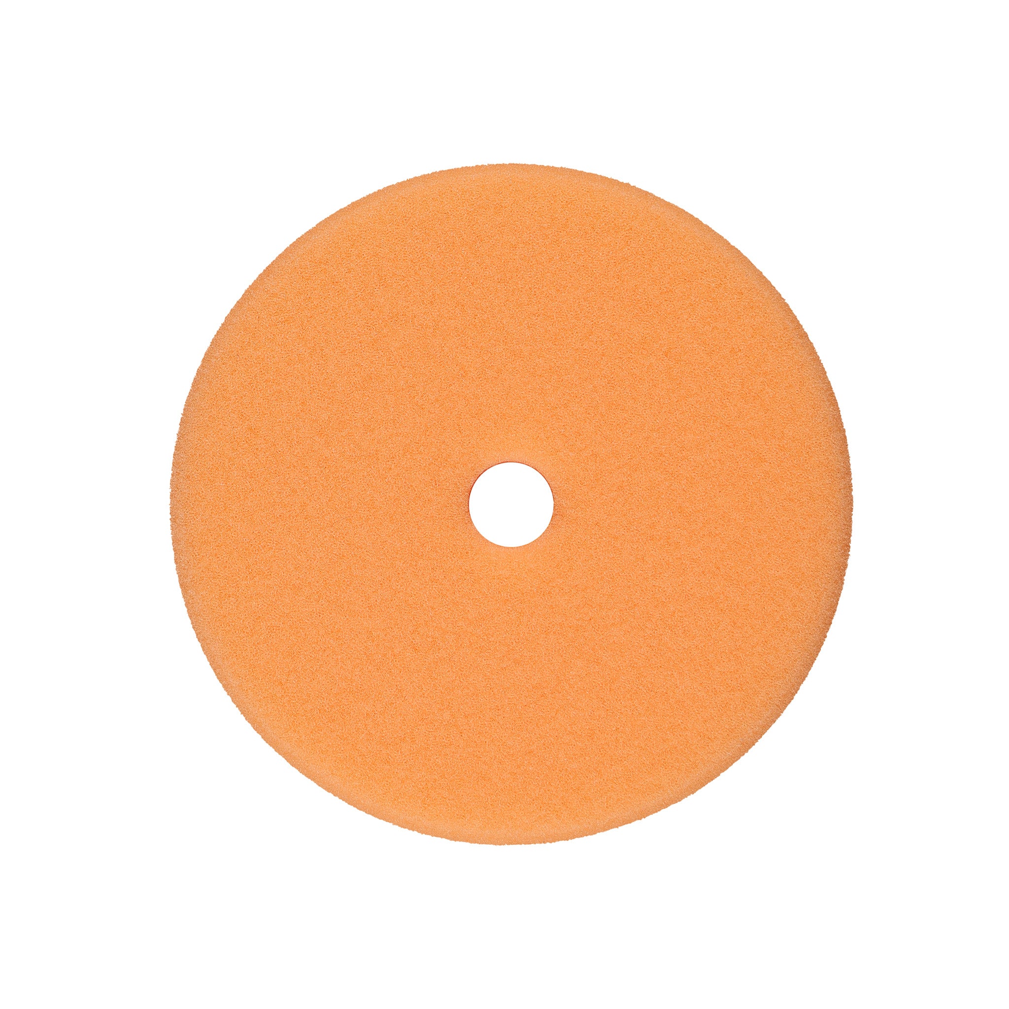 3" Orange URO TEC® Foam Pad - Medium Polishing