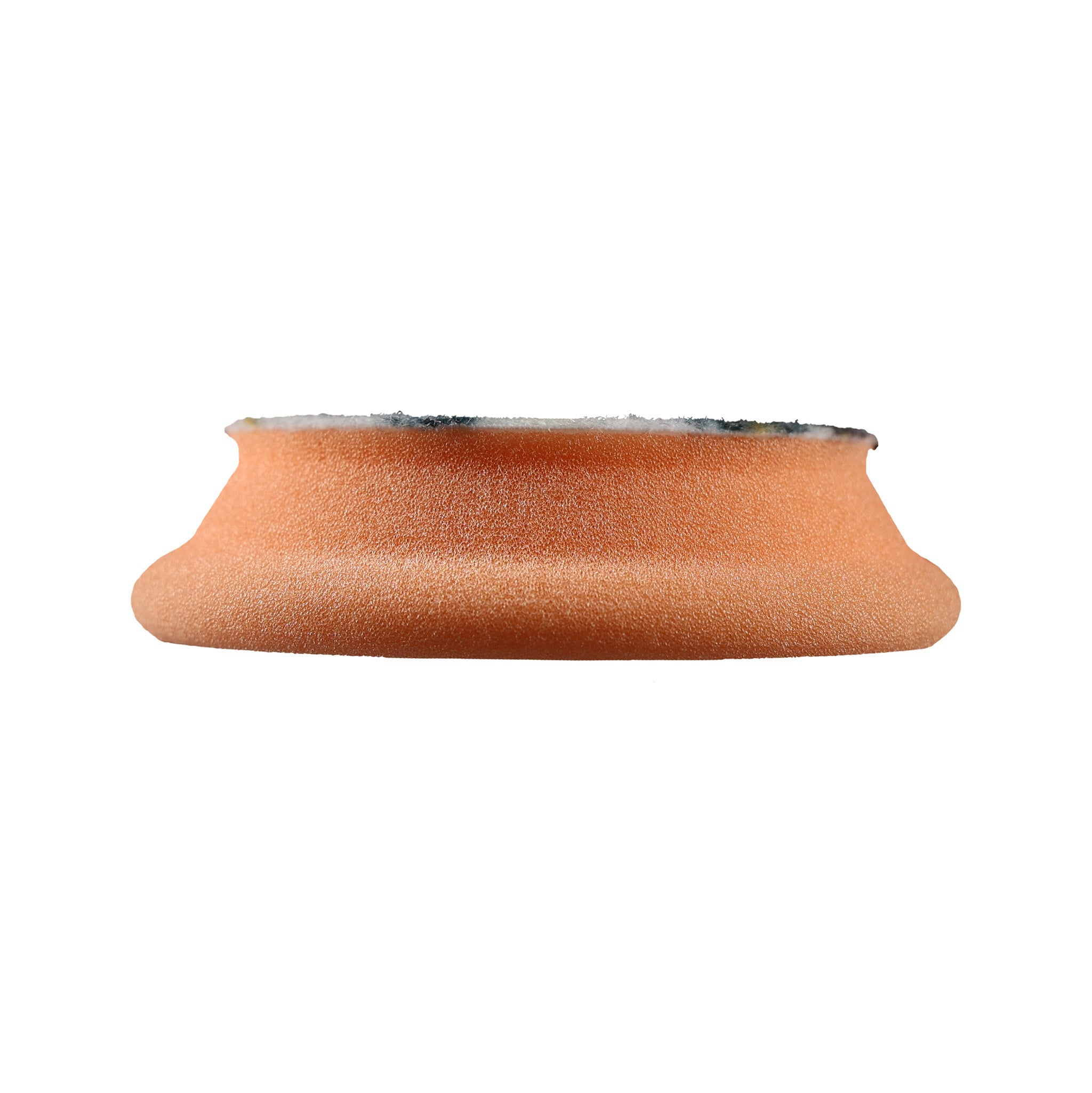 3" Orange URO TEC® Foam Pad - Medium Polishing