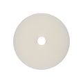 3" White URO TEC® Foam Pad - Polishing/Finishing