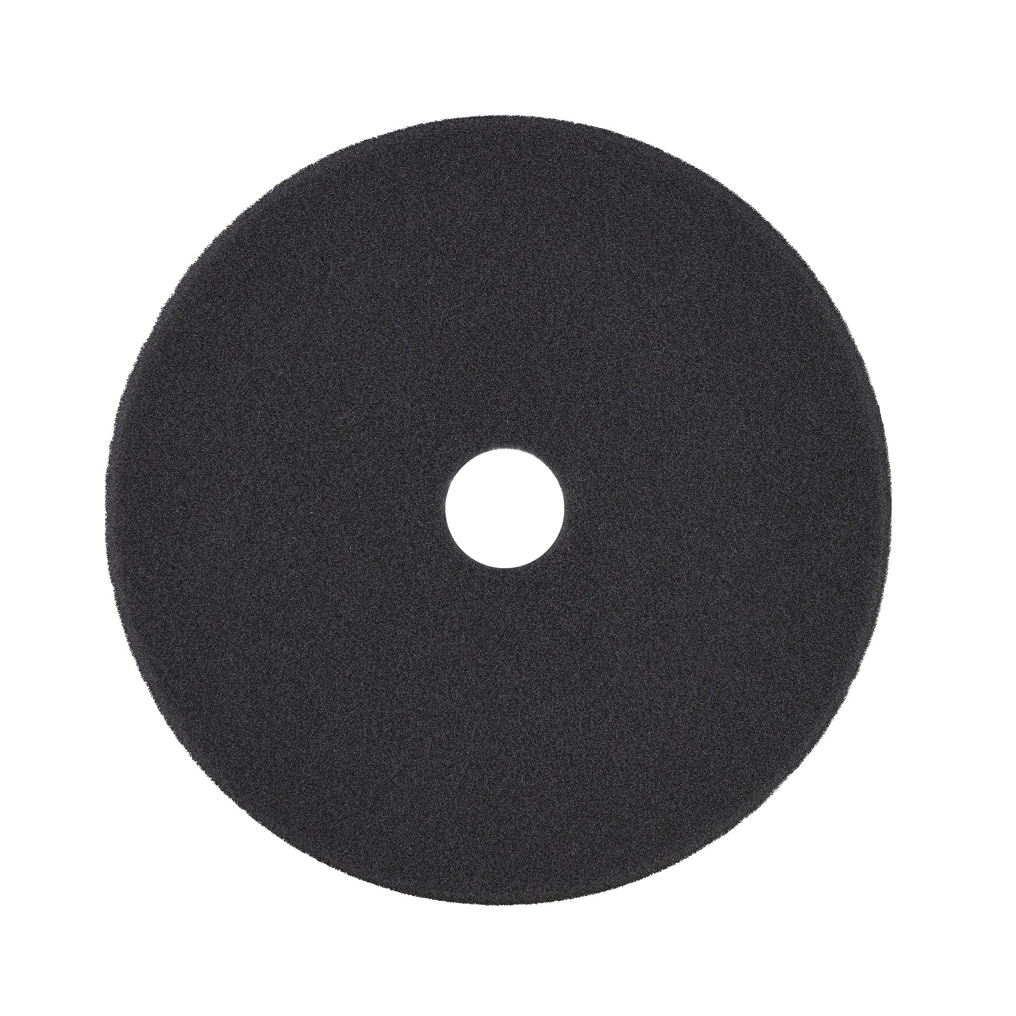 5" Black URO TEC® Foam Pad - Final Finishing
