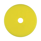 5" Yellow URO TEC® Foam Pad - Polishing