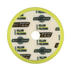 5" Yellow URO TEC® Foam Pad - Polishing