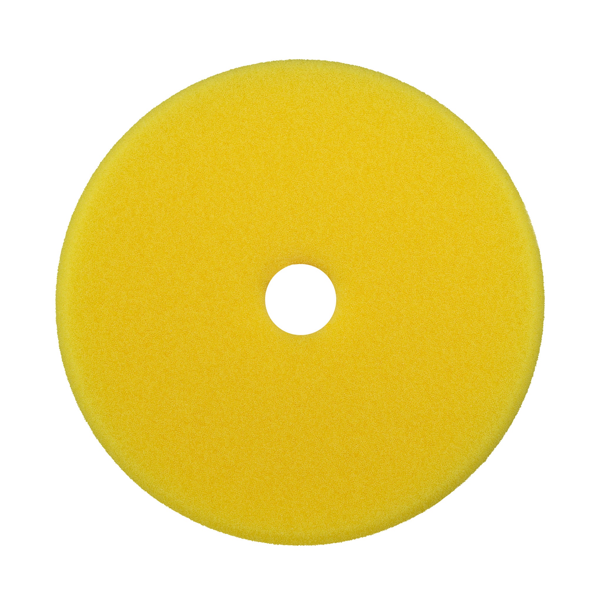5" Dark Yellow URO TEC® Foam Pad - Polishing