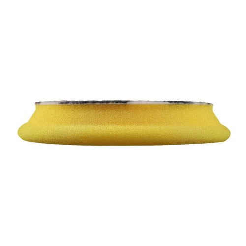 5" Dark Yellow URO TEC® Foam Pad - Polishing