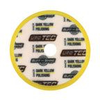 5" Dark Yellow URO TEC® Foam Pad - Polishing
