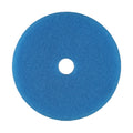 5" Blue Coarse URO TEC® Foam Pad - Heavy Cut
