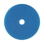 5" Blue Coarse URO TEC® Foam Pad - Heavy Cut