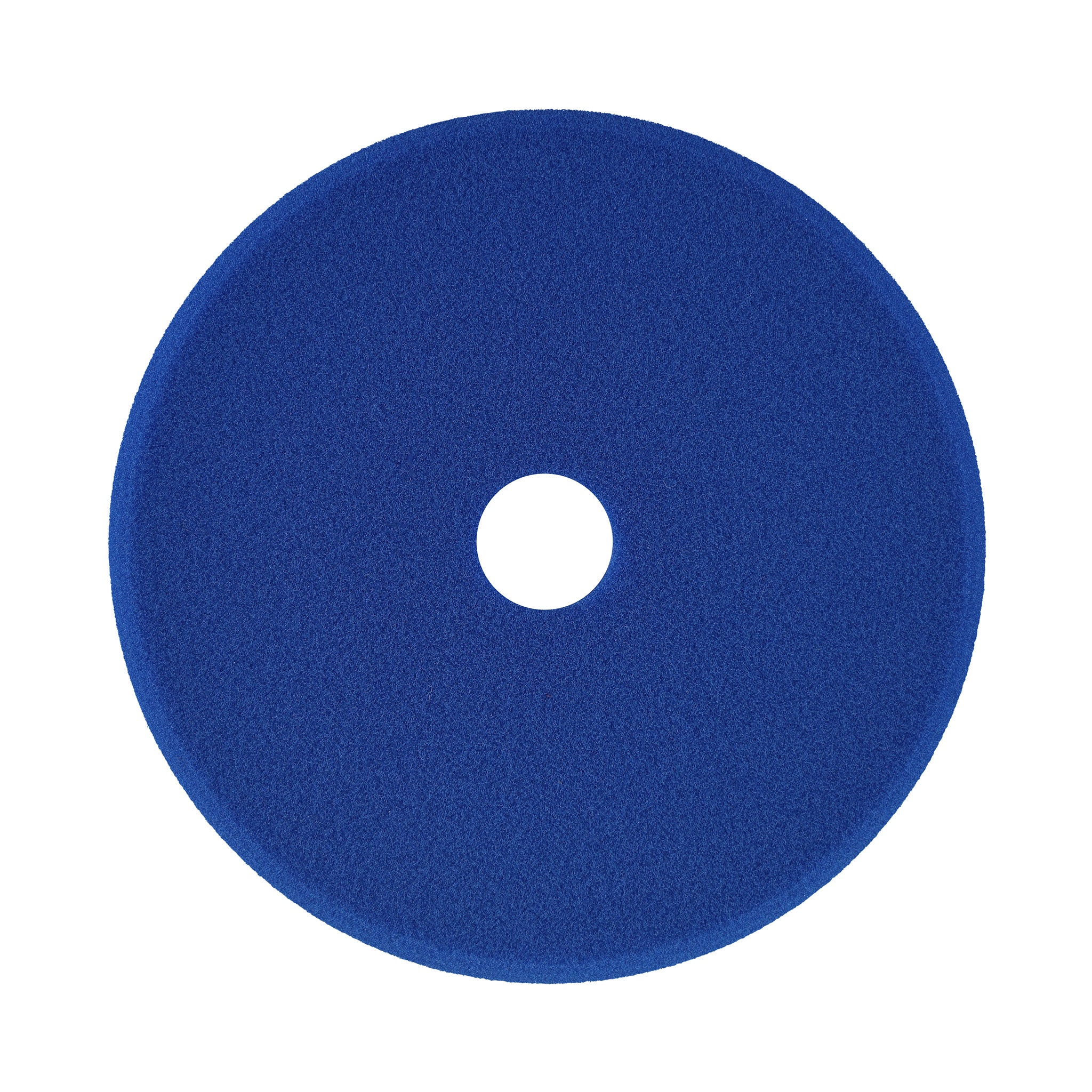 5" Blueberry URO TEC® Foam Pad - Heavy Polishing
