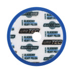 5" Blueberry URO TEC® Foam Pad - Heavy Polishing