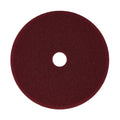 5" Maroon URO TEC® Foam Pad - Medium Cut