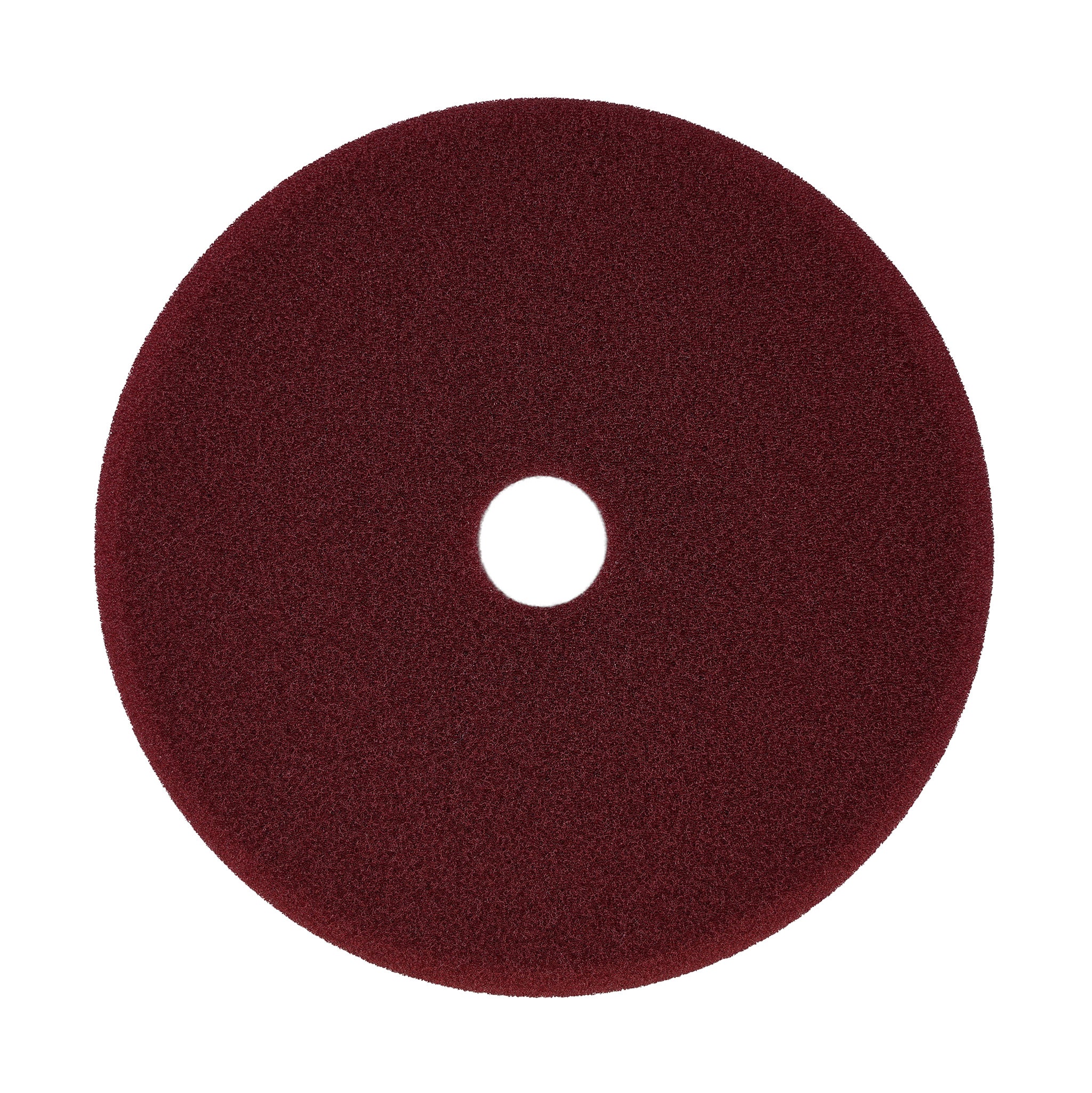 5" Maroon URO TEC® Foam Pad - Medium Cut