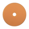 5" Orange URO TEC® Foam Pad - Medium Polishing