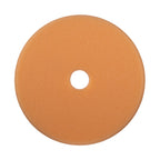 5" Orange URO TEC® Foam Pad - Medium Polishing