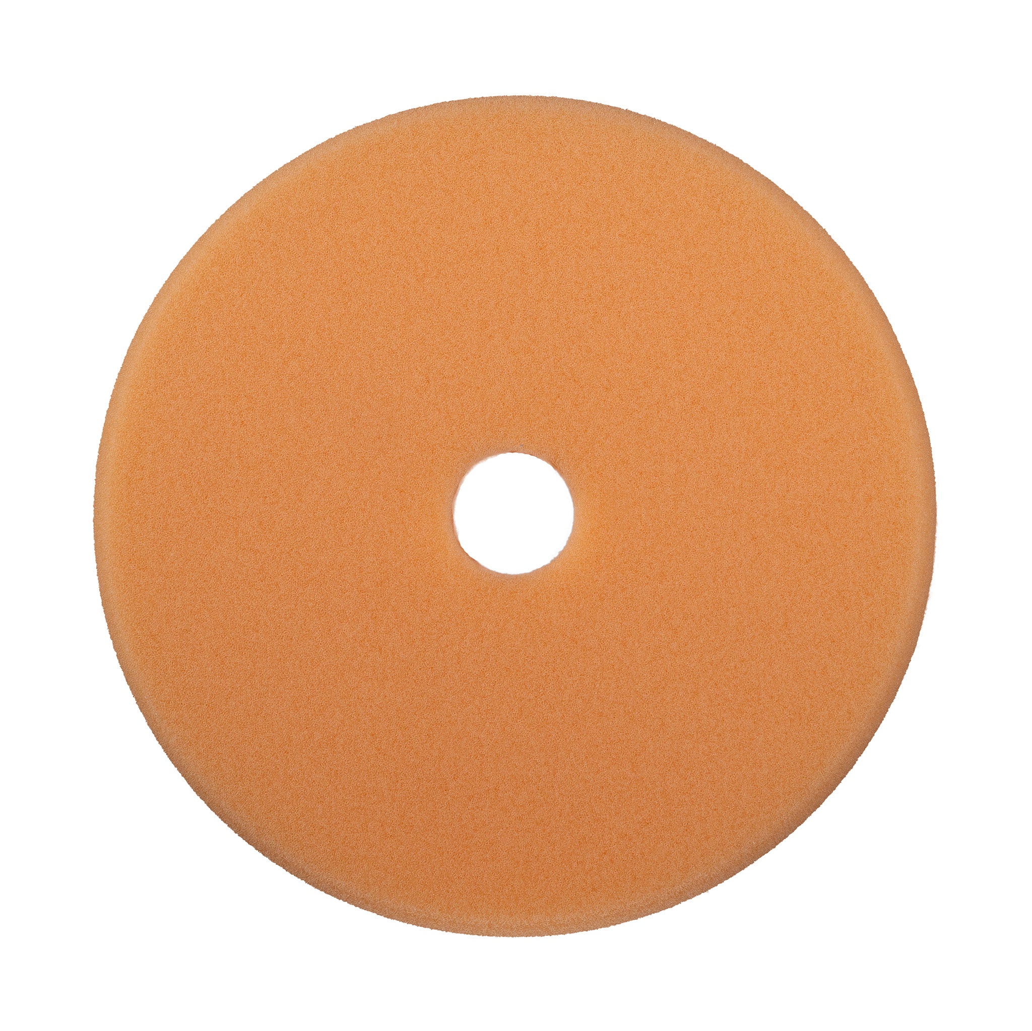 5" Orange URO TEC® Foam Pad - Medium Polishing