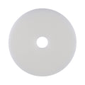 5" White URO TEC® Foam Pad - Polishing/Finishing