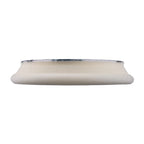 5" White URO TEC® Foam Pad - Polishing/Finishing