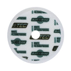 5" White URO TEC® Foam Pad - Polishing/Finishing