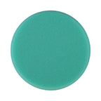 6" Green Soft Standard Foam Pad - Medium Cut