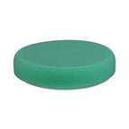 6" Green Soft Standard Foam Pad - Medium Cut