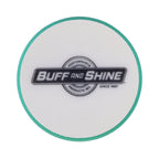 6" Green Soft Standard Foam Pad - Medium Cut