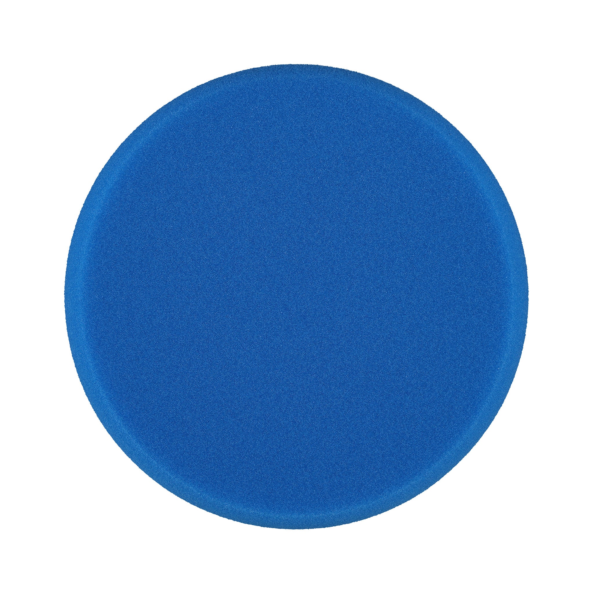 6" Blue Soft Standard Foam Pad - Polishing