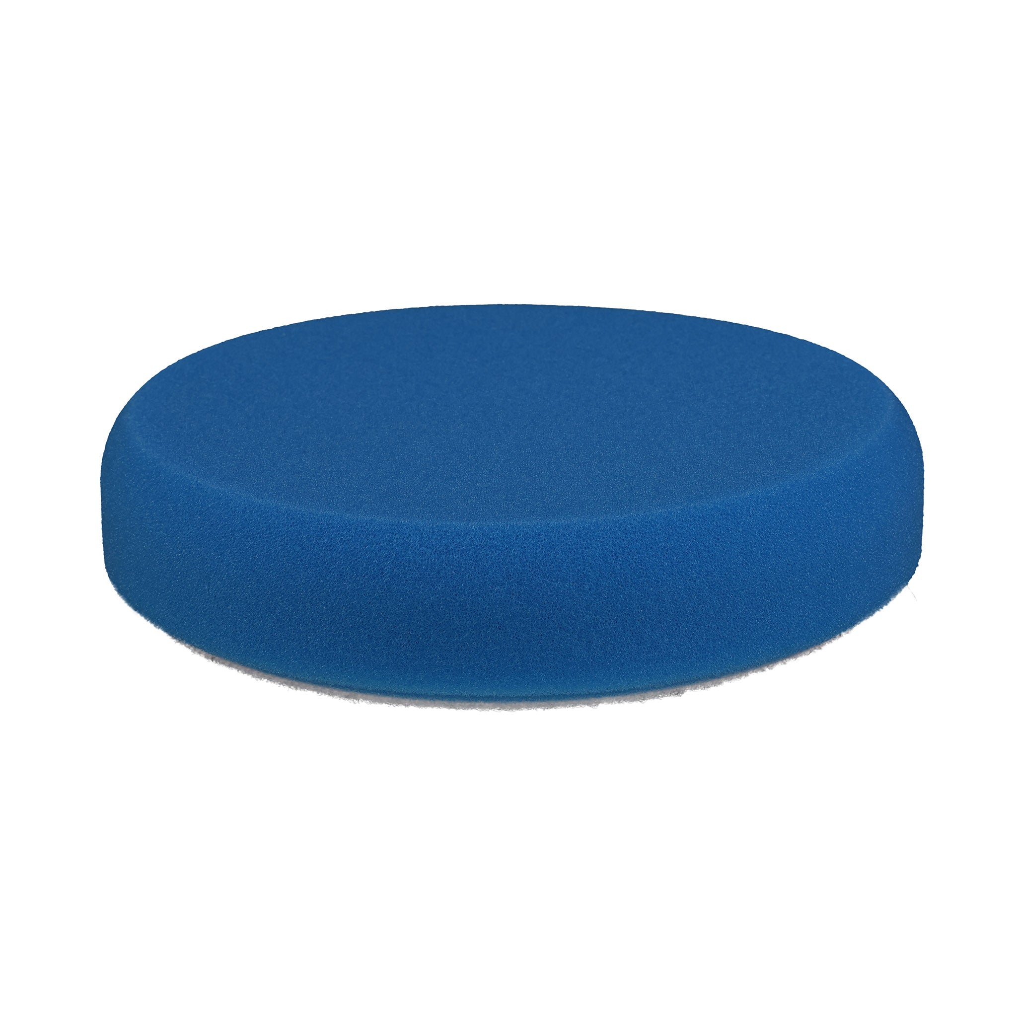 6" Blue Soft Standard Foam Pad - Polishing