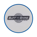 6" Blue Soft Standard Foam Pad - Polishing