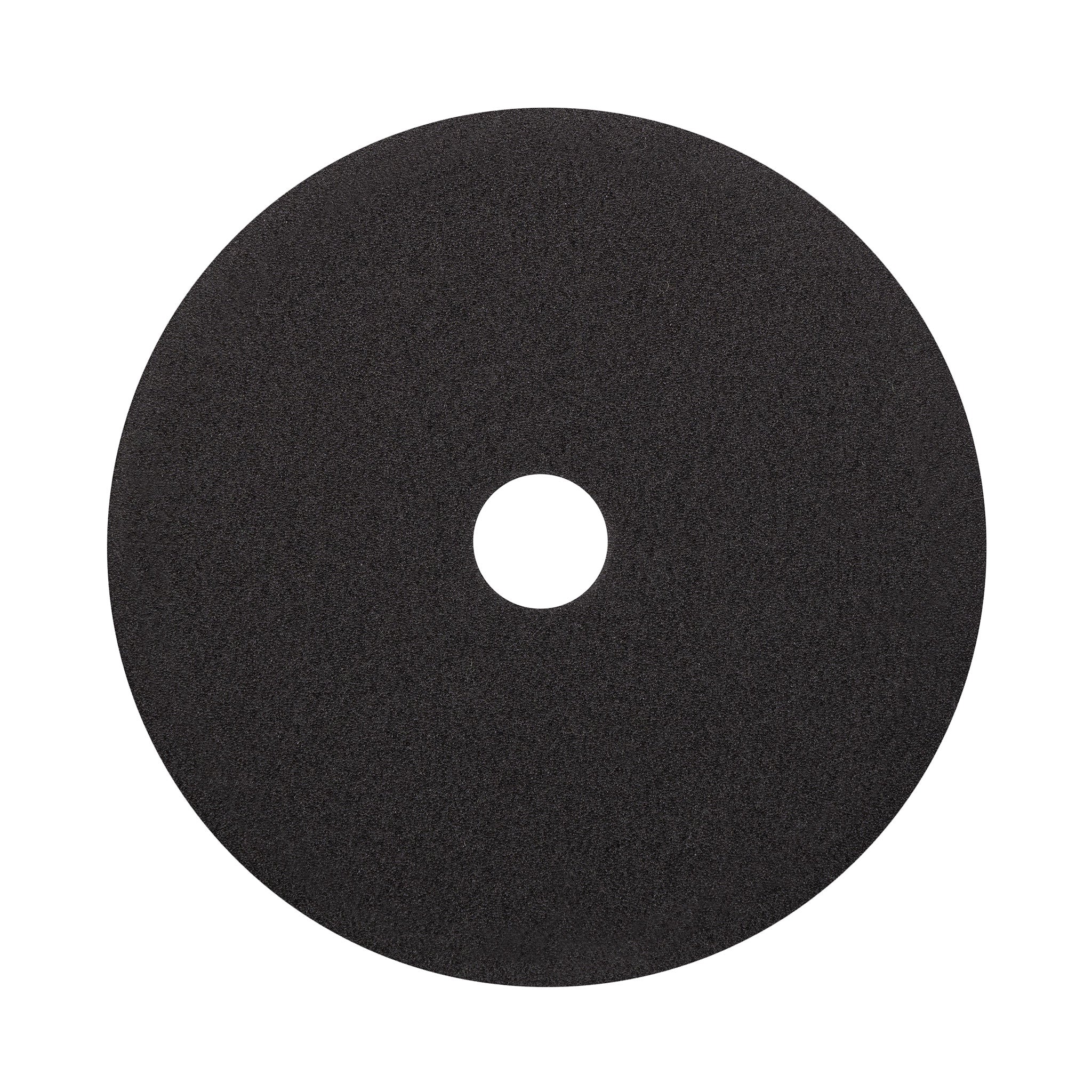 6" Black URO TEC® Foam Pad - Final Finishing