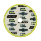 6" Yellow URO TEC® Foam Pad - Polishing