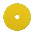 6" Dark Yellow URO TEC® Foam Pad - Polishing