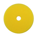 6" Dark Yellow URO TEC® Foam Pad - Polishing