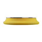 6" Dark Yellow URO TEC® Foam Pad - Polishing