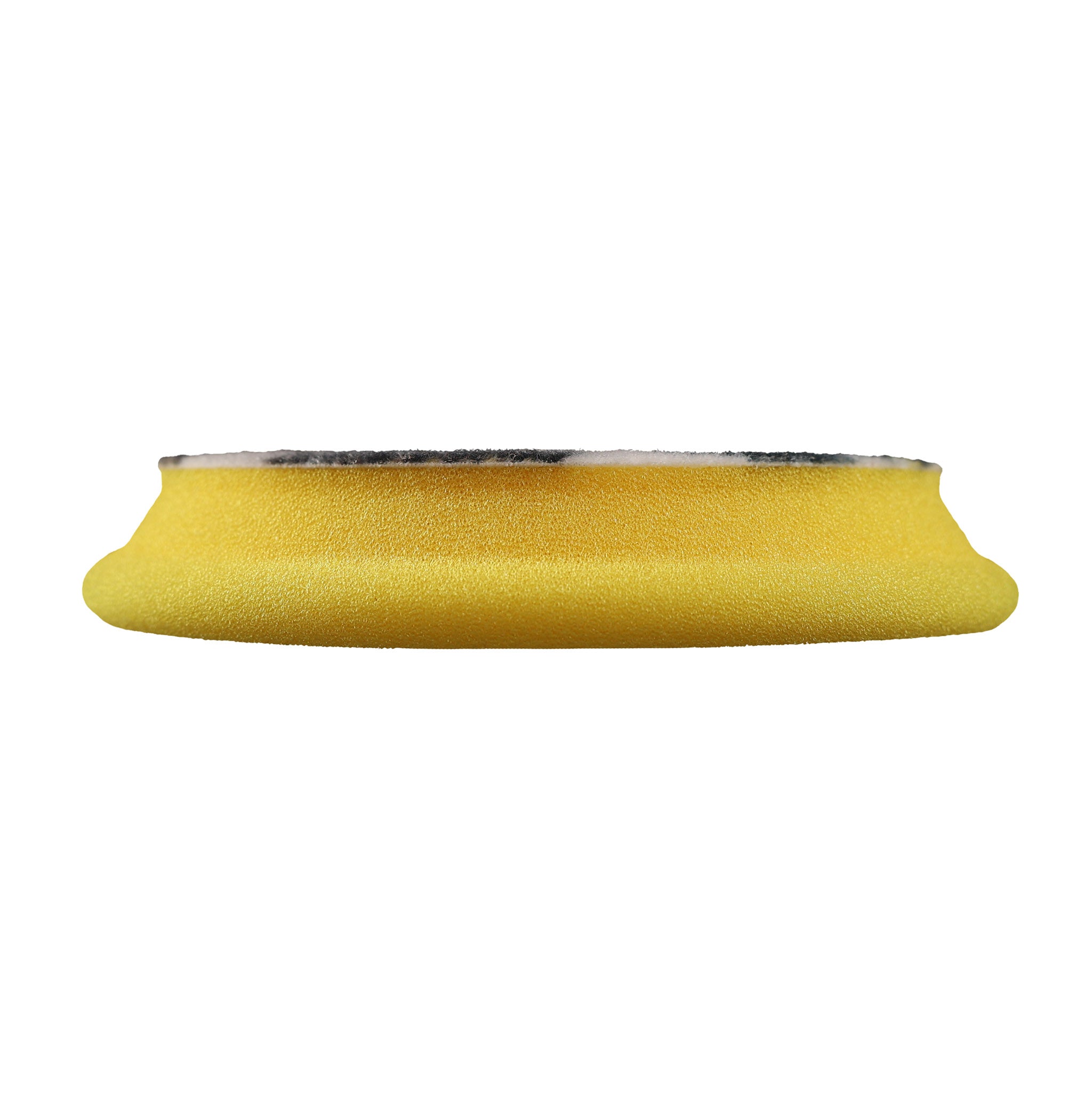 6" Dark Yellow URO TEC® Foam Pad - Polishing