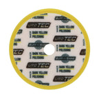 6" Dark Yellow URO TEC® Foam Pad - Polishing