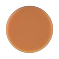 6" Orange High Density Standard Foam Pad - Heavy Polishing