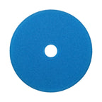 6" Blue Coarse URO TEC® Foam Pad - Heavy Cut