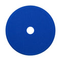 6" Blueberry URO TEC® Foam Pad - Heavy Polishing