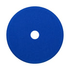 6" Blueberry URO TEC® Foam Pad - Heavy Polishing