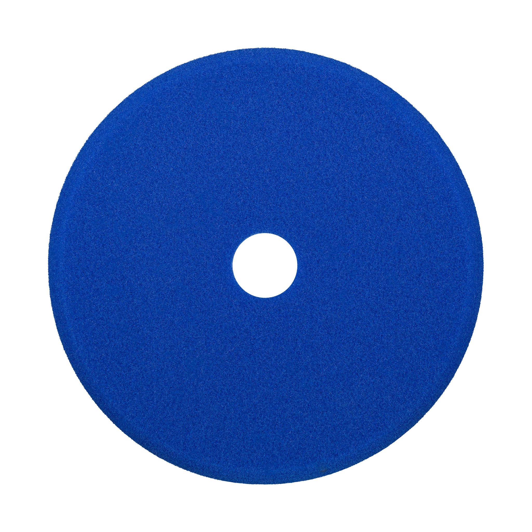 6" Blueberry URO TEC® Foam Pad - Heavy Polishing
