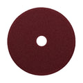 6" Maroon URO TEC® Foam Pad - Medium Cut