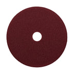 6" Maroon URO TEC® Foam Pad - Medium Cut