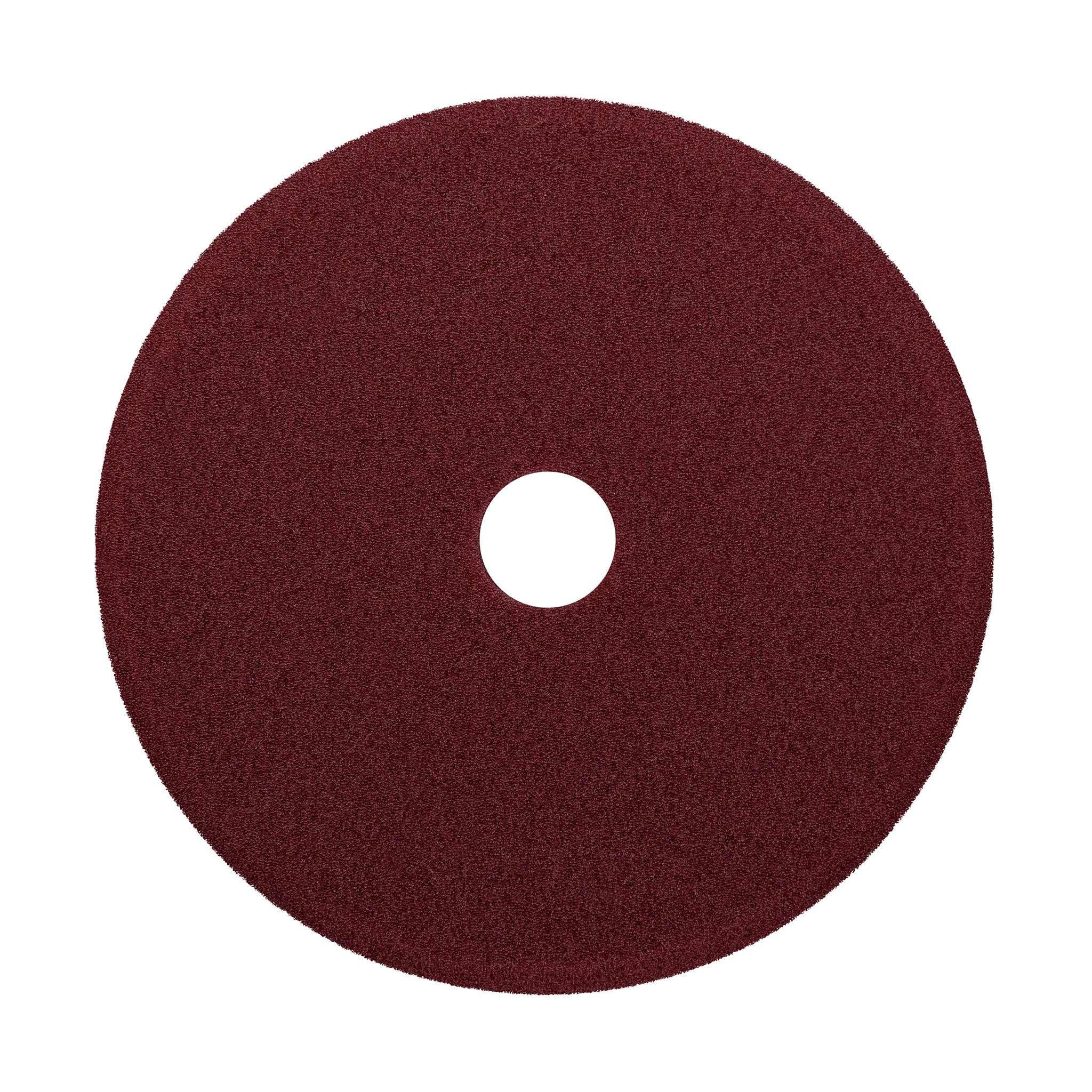 6" Maroon URO TEC® Foam Pad - Medium Cut