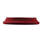 6" Maroon URO TEC® Foam Pad - Medium Cut