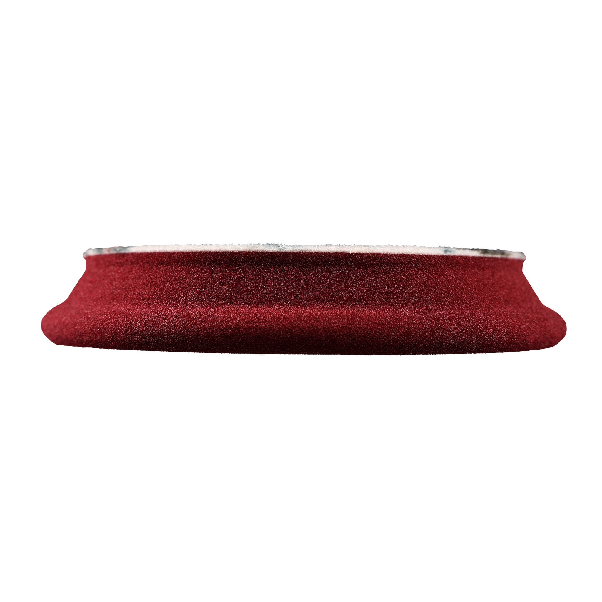 6" Maroon URO TEC® Foam Pad - Medium Cut