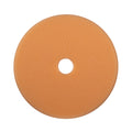 6" Orange URO TEC® Foam Pad - Medium Polishing