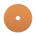 6" Orange URO TEC® Foam Pad - Medium Polishing